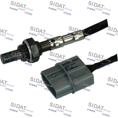 258005211 Bosch Sonda lambda, sensor de oxigênio até o catalisador