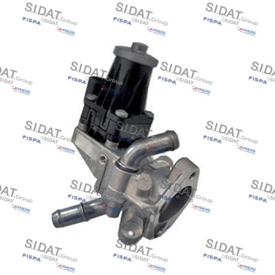 Válvula EGR de recirculação dos gases 1D0020300B Mazda