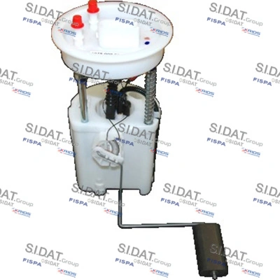 Módulo de bomba de combustível com sensor do nível de combustível para Audi TT  8N3