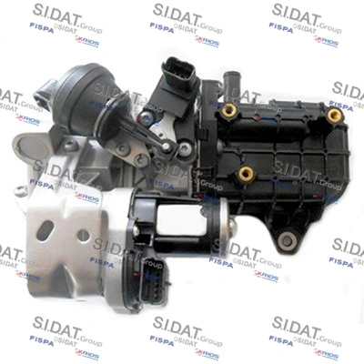 Válvula EGR de recirculação dos gases Peugeot/Citroen 9801705280 preço, a partir de 138,60 USD