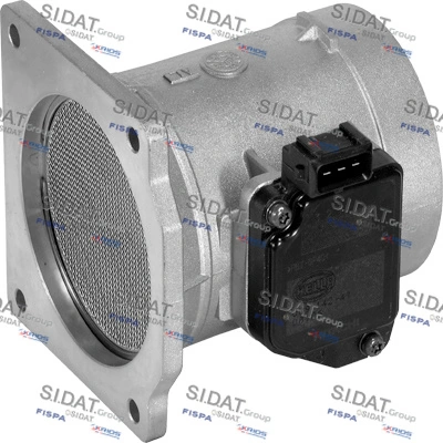 Sensor de fluxo (consumo) de ar, medidor de consumo M.A.F. - (Mass Airflow) Audi 100 C4 4A2