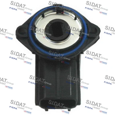 550248A ERA Benelux Sensor de posição da válvula de borboleta (potenciômetro)
