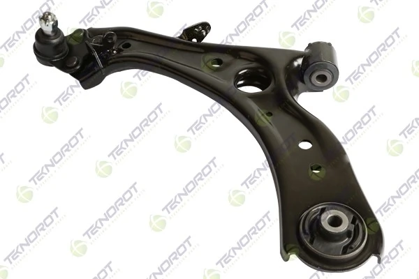 Braço oscilante inferior esquerdo de suspensão dianteira 51360T8MG00 Honda