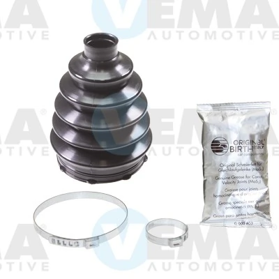 Bota de proteção externa de junta homocinética do semieixo dianteiro Alfa Romeo Giulia  952