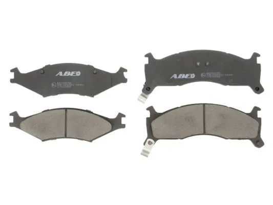 Compre SP1070 Hyundai/Kia Sapatas do freio dianteiras de disco
