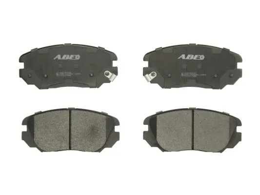 Sapatas do freio dianteiras de disco ABE C10517ABE preço, a partir de 39,69 USD