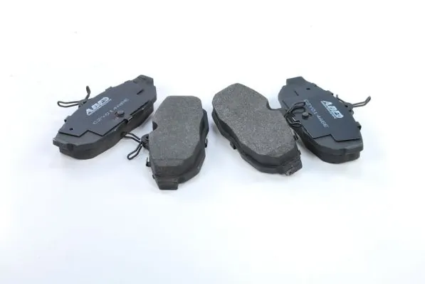 Compre Sapatas do freio traseiras de disco Ford Mustang 