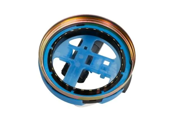 Sensor dianteiro de ABS Opel Astra G F67