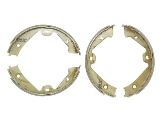 Sapatas do freio de estacionamento Volkswagen Touareg II 7P5, 7P6