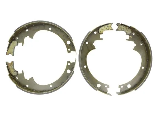Compre D4070T6400 Nissan/Infiniti Sapatas do freio traseiras de tambor
