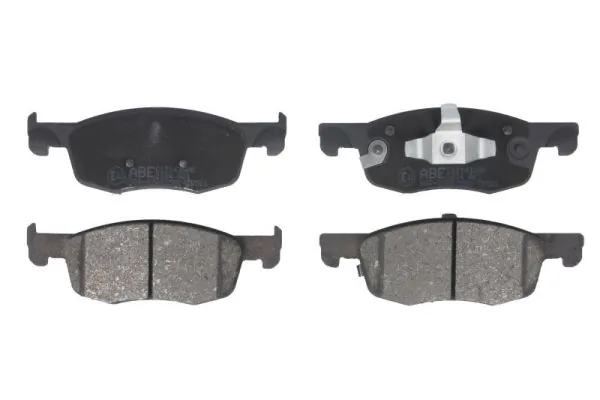 Sapatas do freio dianteiras de disco para Toyota Yaris  P21