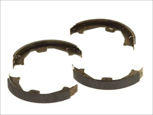  Sapatas do freio de estacionamento Rover 75 sedan (RJ) (1999 - 2005) 