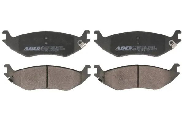 Sapatas do freio traseiras de disco Fiat/Alfa/Lancia K68334863AA preço, a partir de 39,39 USD