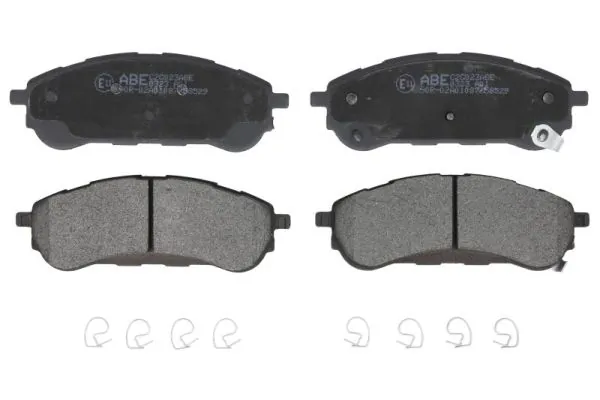 Sapatas do freio traseiras de disco Ford BRF1885 preço, a partir de 29,99 USD