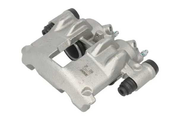 Suporte do freio dianteiro esquerdo 9949421 Fiat/Alfa/Lancia