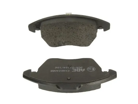 Sapatas do freio dianteiras de disco ABE C1A024ABE preço, a partir de 33,71 USD