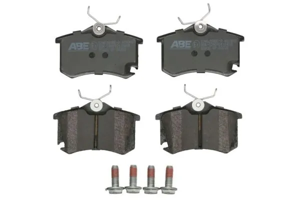 Sapatas do freio traseiras de disco Peugeot/Citroen 1647873680 preço, a partir de 32,77 USD
