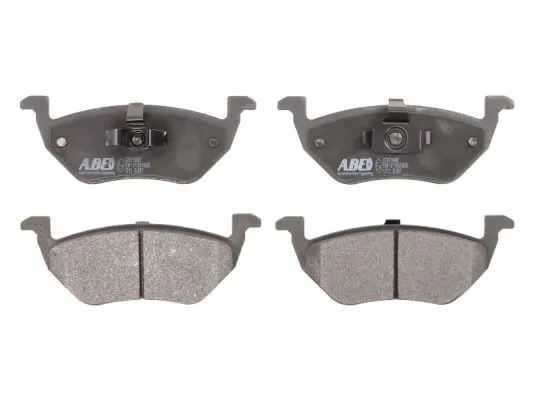 Sapatas do freio traseiras de disco ABE C23016ABE preço, a partir de 34,43 USD