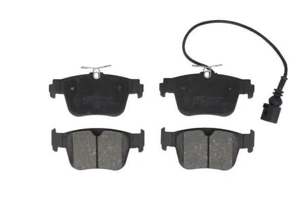Sapatas do freio dianteiras de disco para Ford Explorer U5