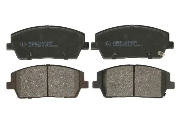 Compre Sapatas do freio dianteiras de disco KIA Sorento 3