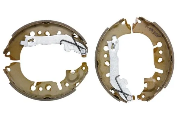 Sapatas do freio traseiras de tambor Chrysler 68327149AA preço, a partir de 36,66 USD