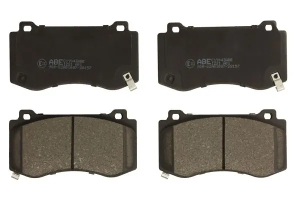 Sapatas do freio dianteiras de disco Fiat/Alfa/Lancia K05174311AC preço, a partir de 42,93 USD