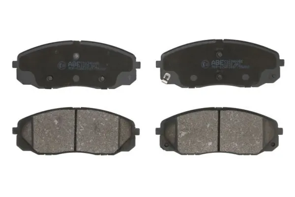 Compre 58101A9A20 Hyundai/Kia Sapatas do freio dianteiras de disco
