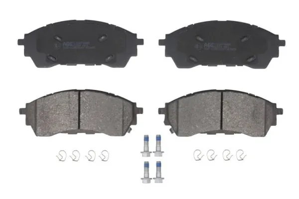 Sapatas do freio traseiras de disco Ford 2229885
