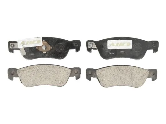 Sapatas do freio traseiras de disco para Isuzu Trooper  UBS