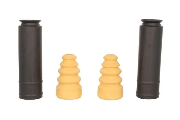 Pára-choque (grade de proteção) de amortecedor traseiro + bota de proteção para Seat Altea  5P1