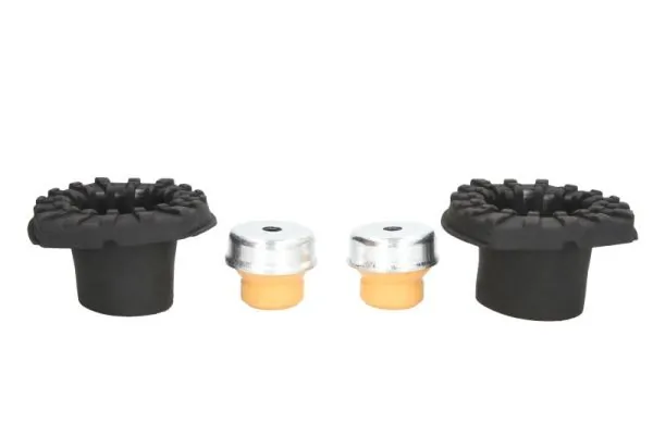 Pára-choque (grade de proteção) de amortecedor traseiro + bota de proteção Toyota RAV4 II XA2