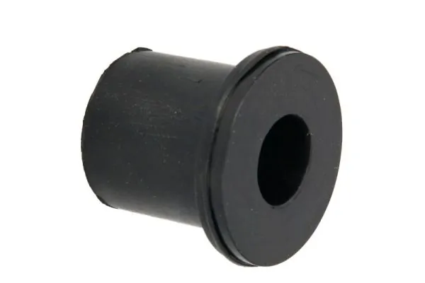 MMB025153 Mitsubishi Bloco silencioso traseiro da suspensão de lâminas traseira