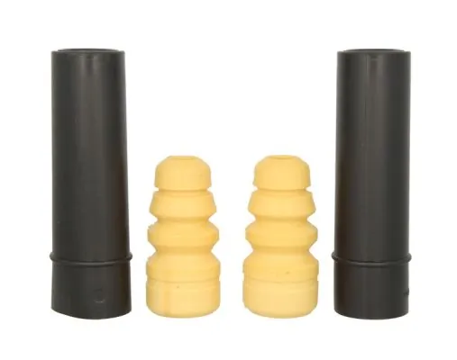 Compre Pára-choque (grade de proteção) de amortecedor traseiro + bota de proteção KIA Rio 2