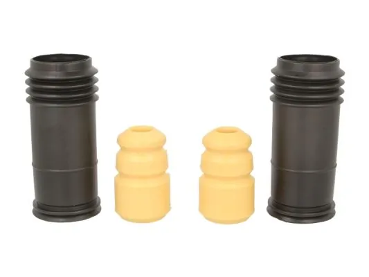 Pára-choque (grade de proteção) de amortecedor traseiro + bota de proteção para Volvo V40  VW