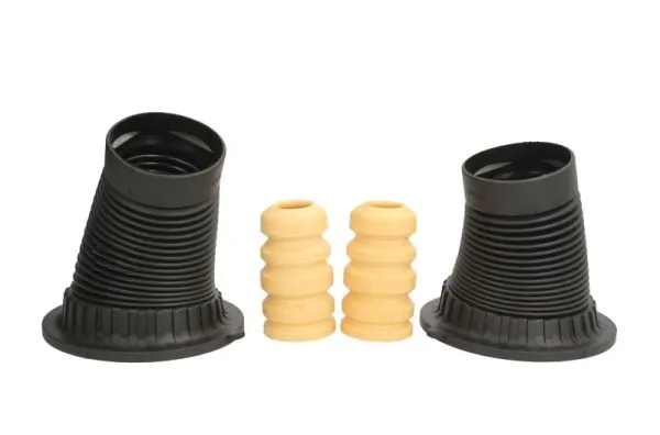 Compre Pára-choque (grade de proteção) de amortecedor traseiro + bota de proteção Land Rover Freelander 1