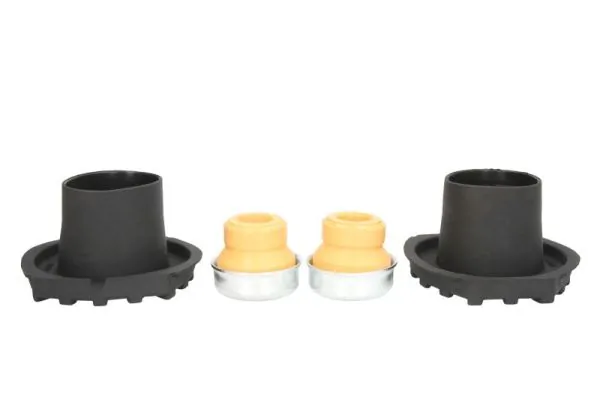 Pára-choque (grade de proteção) de amortecedor traseiro + bota de proteção para Toyota RAV4 II XA2
