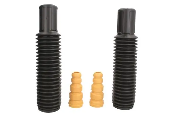 Pára-choque (grade de proteção) de amortecedor traseiro + bota de proteção Honda Accord VII CL, CM