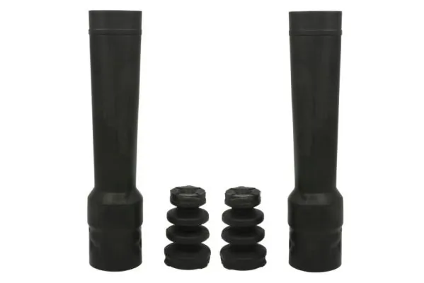  Pára-choque (grade de proteção) de amortecedor traseiro + bota de proteção Mitsubishi Colt VI hatchback (Z3A) (2004 - 2008) VI