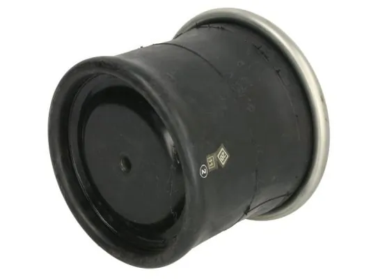 1697680 DAF Coxim pneumático (suspensão de lâminas pneumática) do eixo traseiro