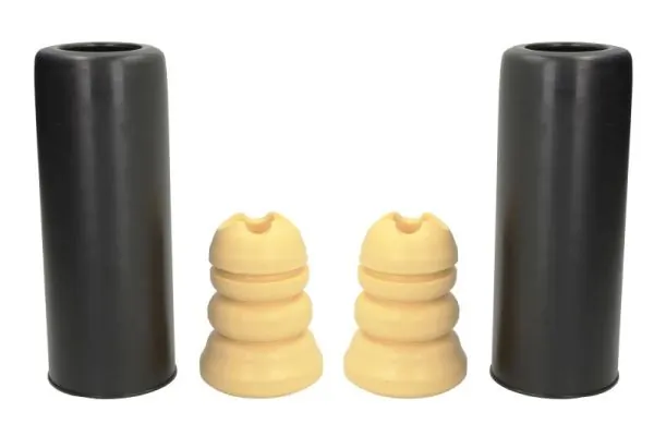 Compre Pára-choque (grade de proteção) de amortecedor traseiro + bota de proteção BMW 1 