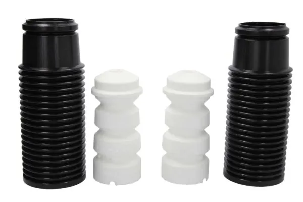 Compre Pára-choque (grade de proteção) de amortecedor traseiro + bota de proteção Opel Corsa 