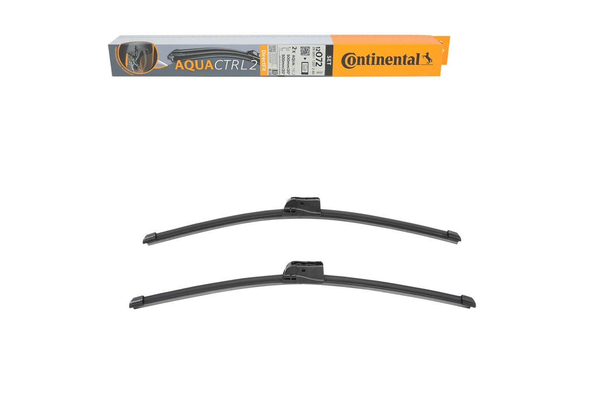  Limpa-pára-brisas do pára-brisas, kit de 2 un. Dacia Logan I sedan (LS) (2004 - 2012) I
