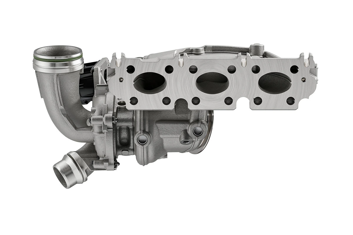2800013005280 Continental/Siemens Turbina