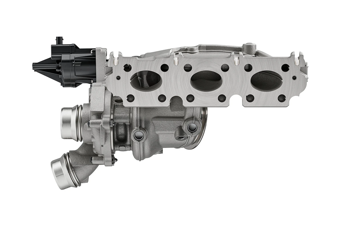 2800013004280 Continental/Siemens Turbina