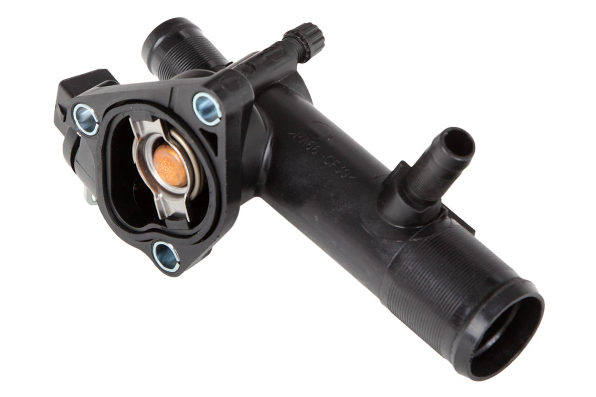 Caixa do termostato Renault Kangoo I KC0, KC1