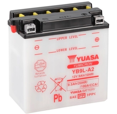 YB9LA2 Yuasa