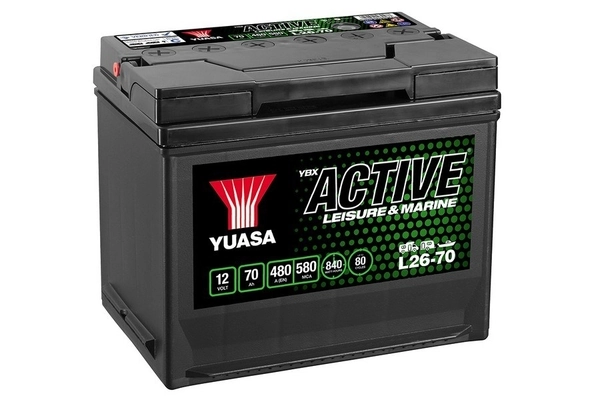 L2670 Yuasa