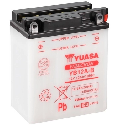 YB12AB Yuasa
