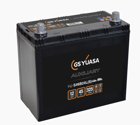 HJS46B24L Yuasa Bateria recarregável (PILHA)