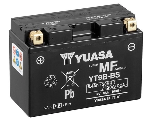 YT9BBS Yuasa